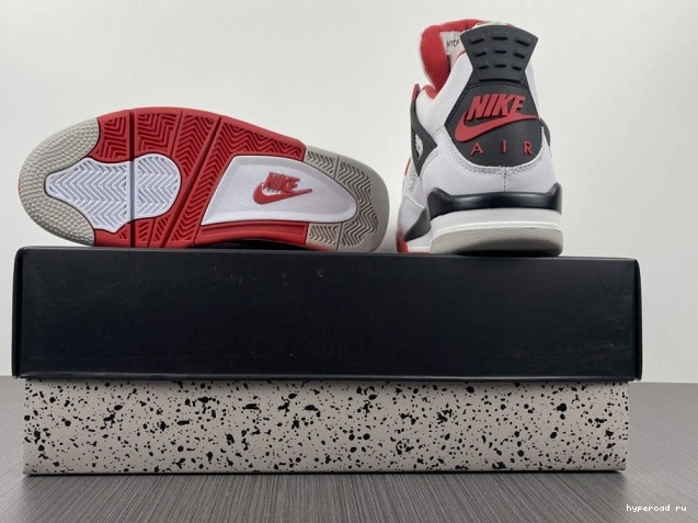 Jordan DC7770-160 Retro Air Fire Red (2020) 4 1117